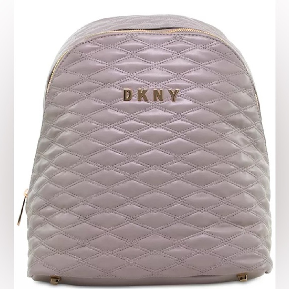 DKNY Allure 14" Quilted Backpack